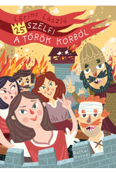 25 szelfi a török korból (új kiadás)