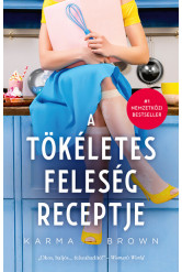 A tökéletes feleség receptje