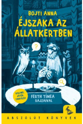 Éjszaka az állatkertben - Kaland, játék, fantázia (új kiadás)