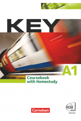 Key A1 Coursebook with Workbook