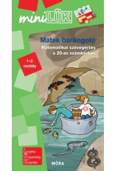Matek barangoló - Feladatok matematikából - 1-2. osztály - miniLÜK
