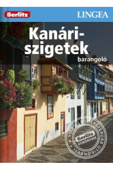 Kanári-szigetek /Berlitz barangoló