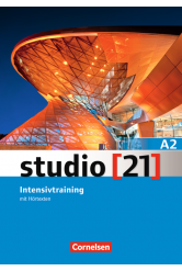 Studio 21 A2 Intensivtraining mit Hörtexten und interaktiven Übungen