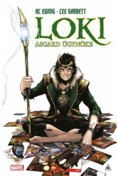Loki: Asgard ügynöke 1. - Bízz bennem, Loki vagyok! (képregény)