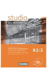 studio B2/2 Unterrichtsvorbereitung PRINT