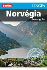 Norvégia /Berlitz barangoló