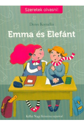 Emma és Elefánt - Szeretek olvasni!