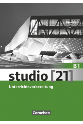 Studio 21 B1 Unterrichtsvorbereitung (Print)