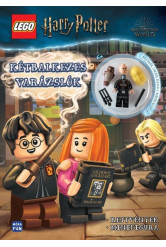 Lego Harry Potter - Kétbalkezes varázslók - Ajándék Lucius Malfoy minifigurával!