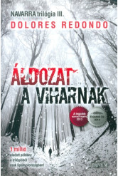 Áldozat a viharnak /Navarra trilógia III.