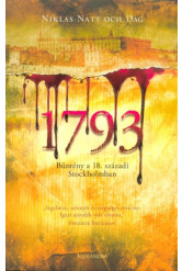 1793 - Bűntény a 18. századi Stockholmban