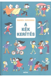 A kék kerítés