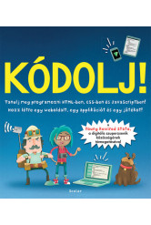 Kódolj! - Tanulj meg programozni HTML-ben, CSS-ben és JAVAScriptben! (új kiadás)