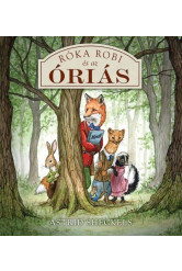 Róka Robi és az óriás