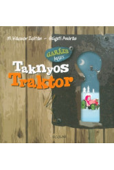 Taknyos traktor - Garázs Bagázs 2. (2. kiadás)