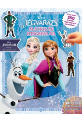 Matricás kincsestár: Jégvarázs