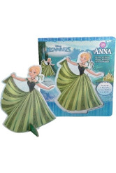 Jégvarázs: Tarts velem! - Anna