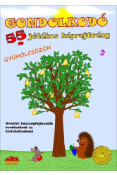 Gondolkodó - 55 játékos képrejtvény