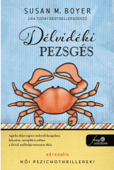 Délvidéki pezsgés - Liz Talbot-rejtélyek 1.