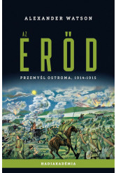Az erőd - Przemyśl ostroma, 1914–1915