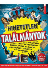Füles Bookazine - Hihetetlen találmányok
