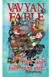 Holt volt, holt nem volt... (Banyamese)