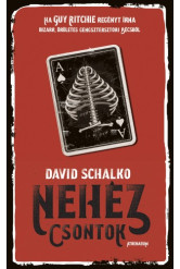 Nehéz csontok (e-könyv)