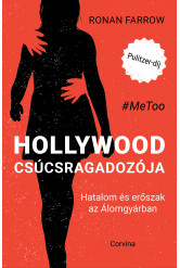 Hollywood csúcsragadozója - Hatalom és erőszak az Álomgyárban (e-könyv)