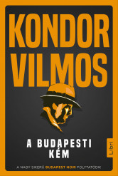 A budapesti kém (e-könyv)
