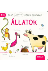 Első ablakos képes szótáram - Állatok