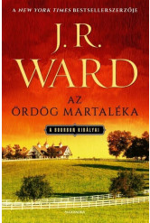 Az ördög martaléka - A bourbon királyai 3.