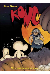 Konc 6. kötet - Vénember-barlang (képregény)