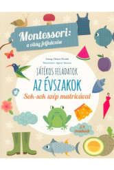 Az évszakok - Montessori: A világ felfedezése