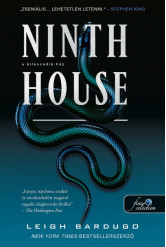 Ninth House - A kilencedik ház - Alex Stern 1.