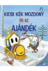 Kicsi Kék Mozdony és az ajándék