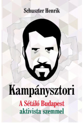 Kampánysztori - A Sétáló Budapest aktivistaszemmel