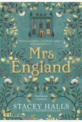 Mrs. England - KULT Könyvek