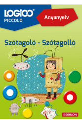 LOGICO Piccolo 3308a - Anyanyelv: Szótagoló - Szótagolló - LOGICO Piccolo