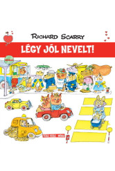 Légy jól nevelt! - Tesz-Vesz