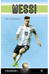 Messi - Focihősök 1. (bővített kiadás)