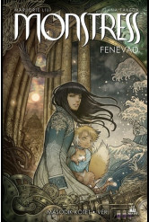 Monstress - Fenevad: Második kötet - Vér (képregény)