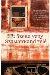Szerelvény Szamarkand felé
