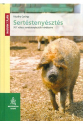 Sertéstenyésztés - 707 válasz sertéstenyésztők kérdéseire