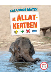 Kalandos matek - Az állatkertben