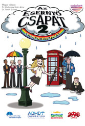 Az Esernyőcsapat 2. - Neurodiverzitás