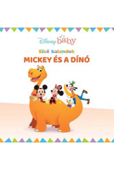 Disney baby: Első kalandok - Mickey és a dínó