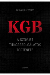 KGB - A szovjet titkosszolgálatok története
