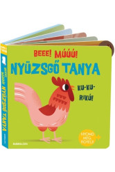 Nyüzsgő tanya - Beee! Múúú! - Hangzós könyvek