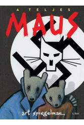 A teljes Maus - Képregény (új kiadás)