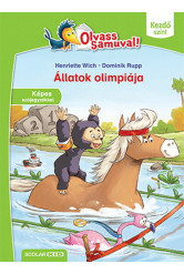 Állatok olimpiája - Olvass Samuval!
